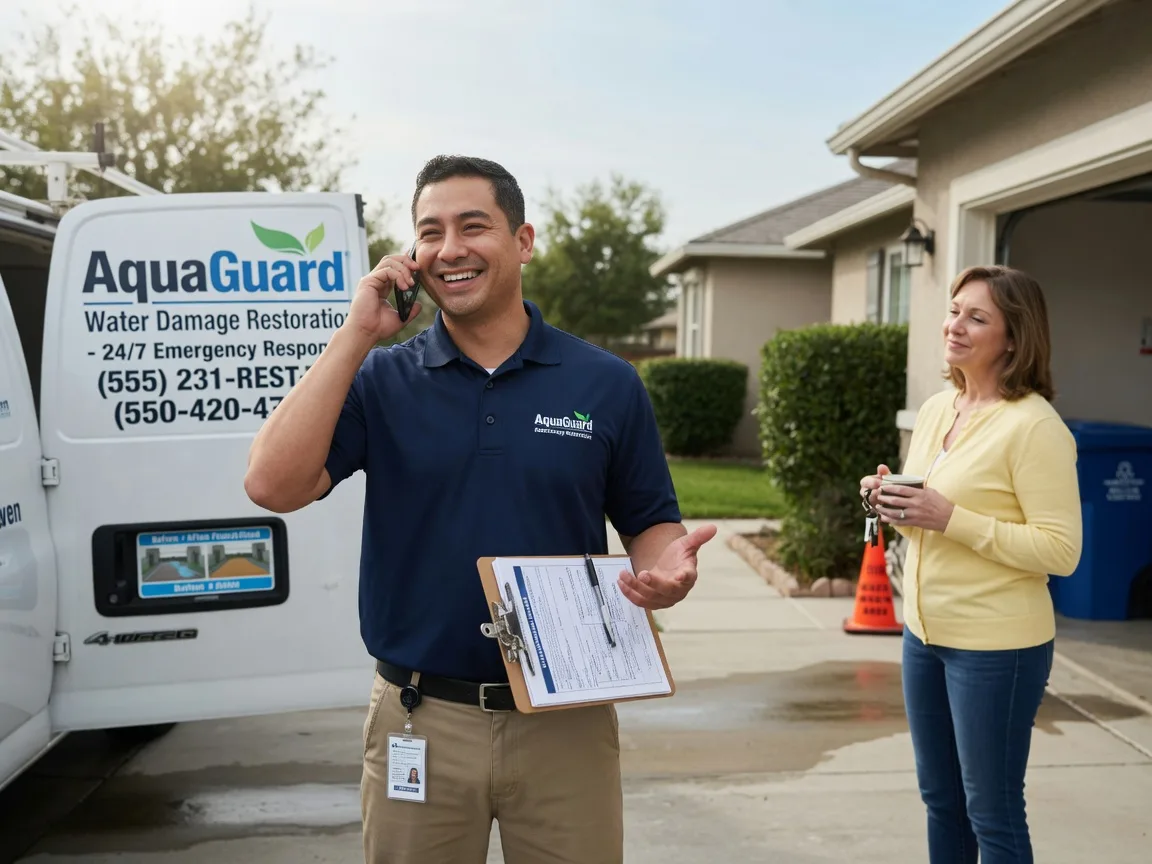 Water Damage Restoration Overpeck, OH FAQs